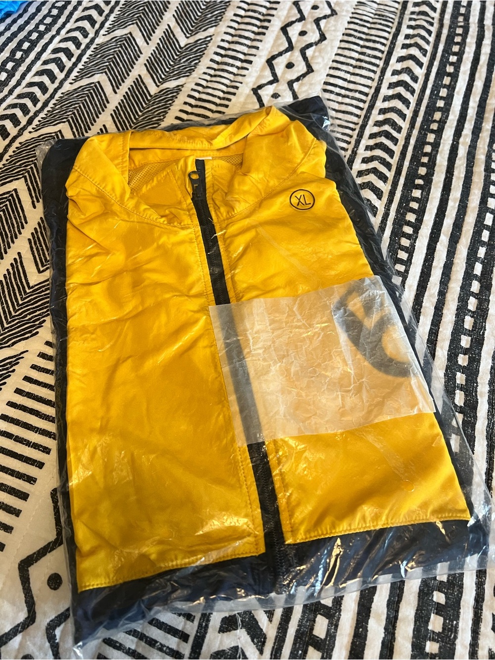 Mke Brewers Giveaway! Spring 2026 Lightweight Windbreaker Jacket - XL